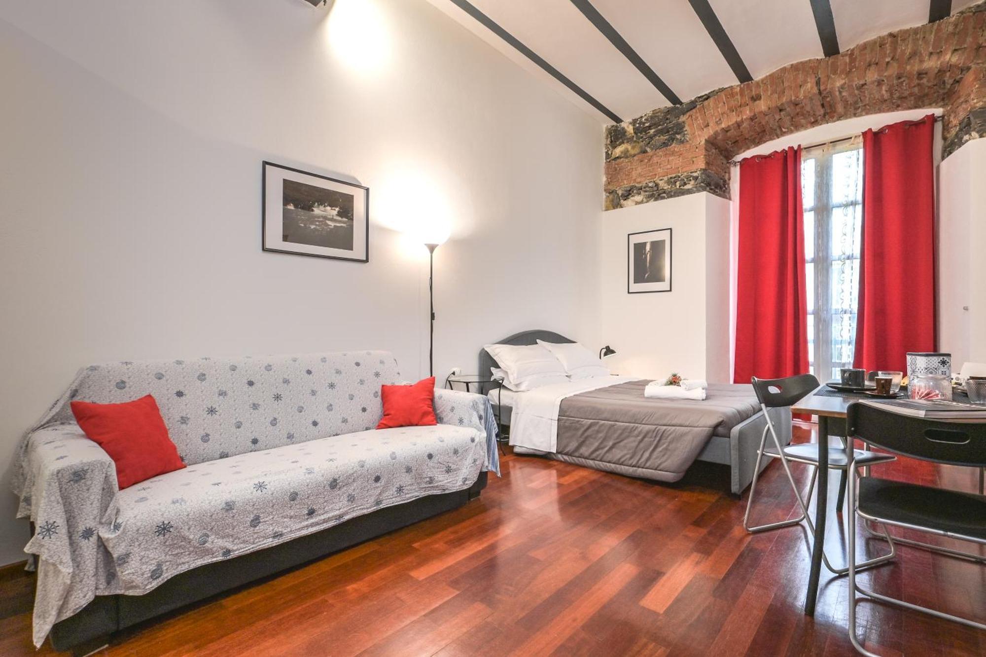 Galata Studio Museo Del Mare - Genovainrelax Dış mekan fotoğraf