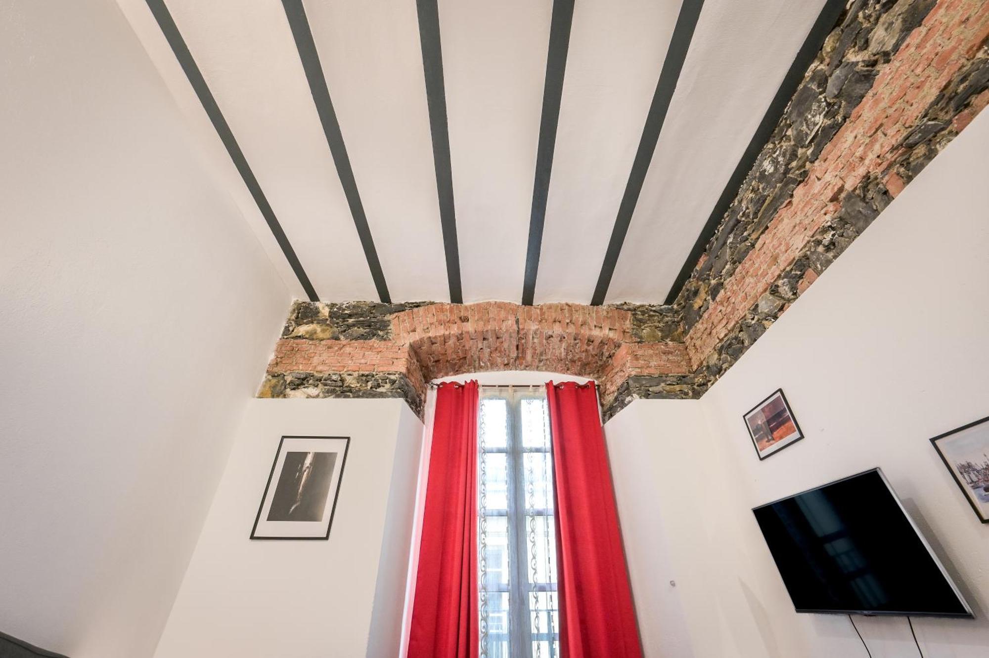 Galata Studio Museo Del Mare - Genovainrelax Dış mekan fotoğraf
