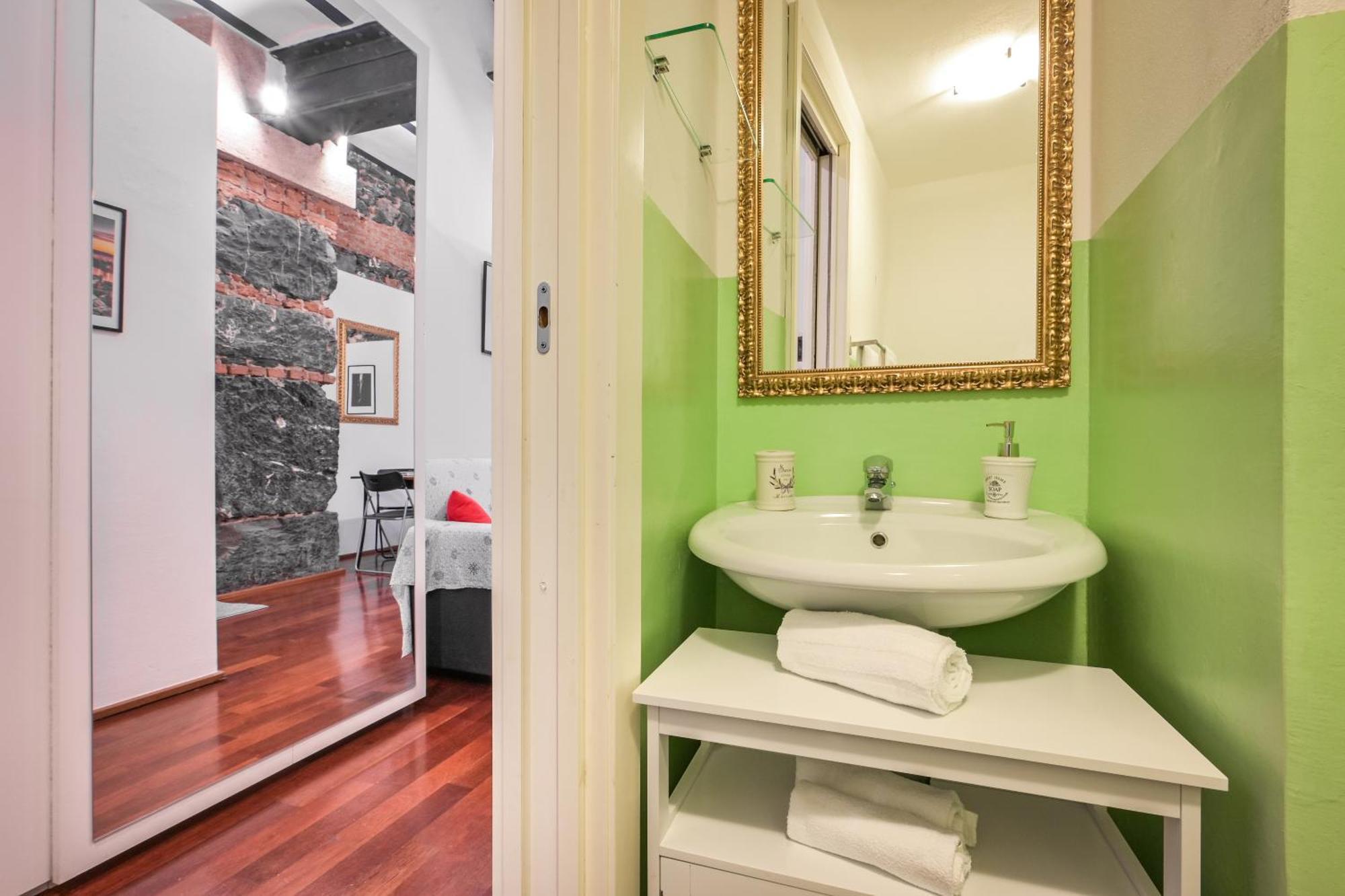 Galata Studio Museo Del Mare - Genovainrelax Dış mekan fotoğraf