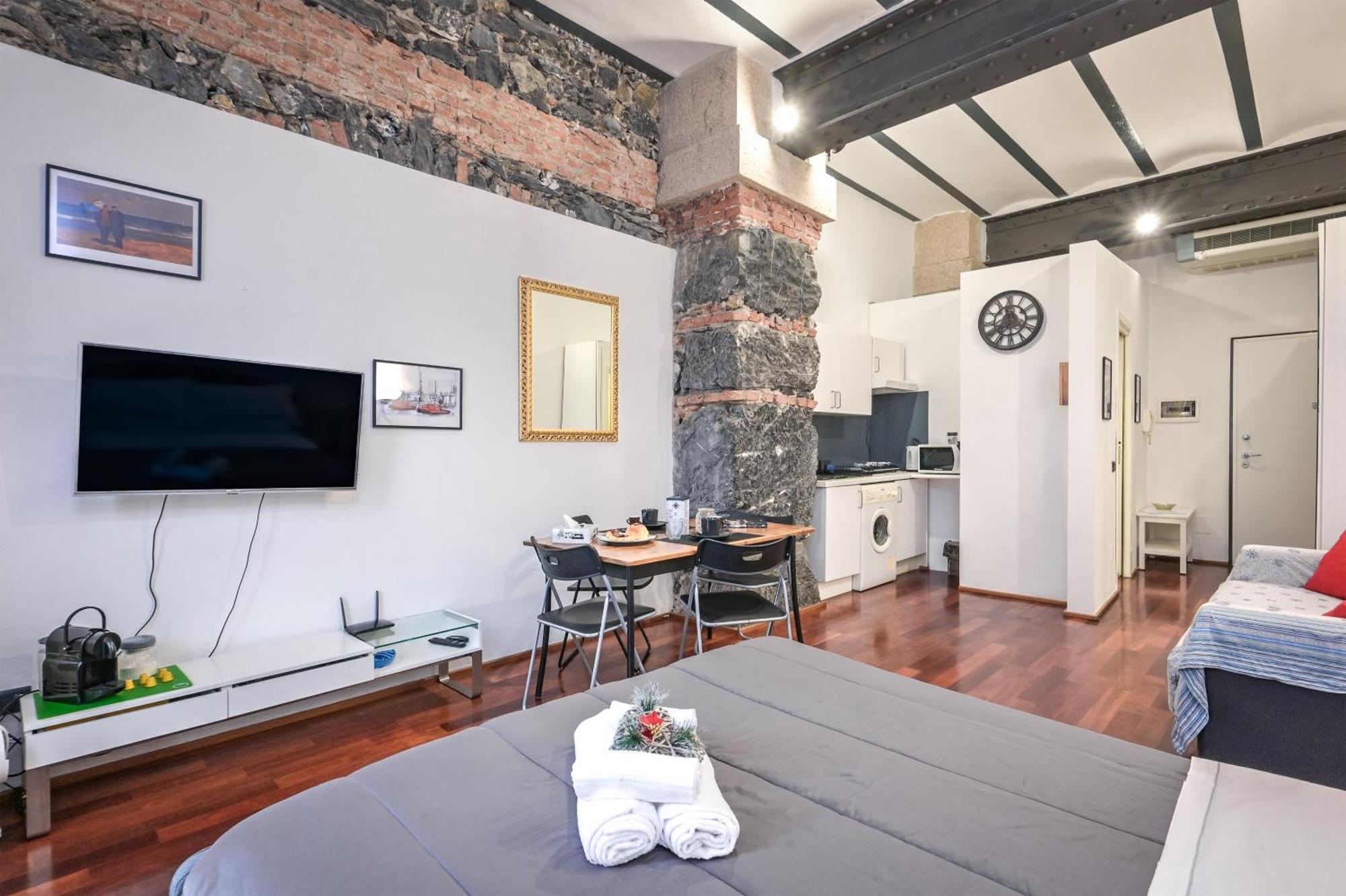 Galata Studio Museo Del Mare - Genovainrelax Dış mekan fotoğraf
