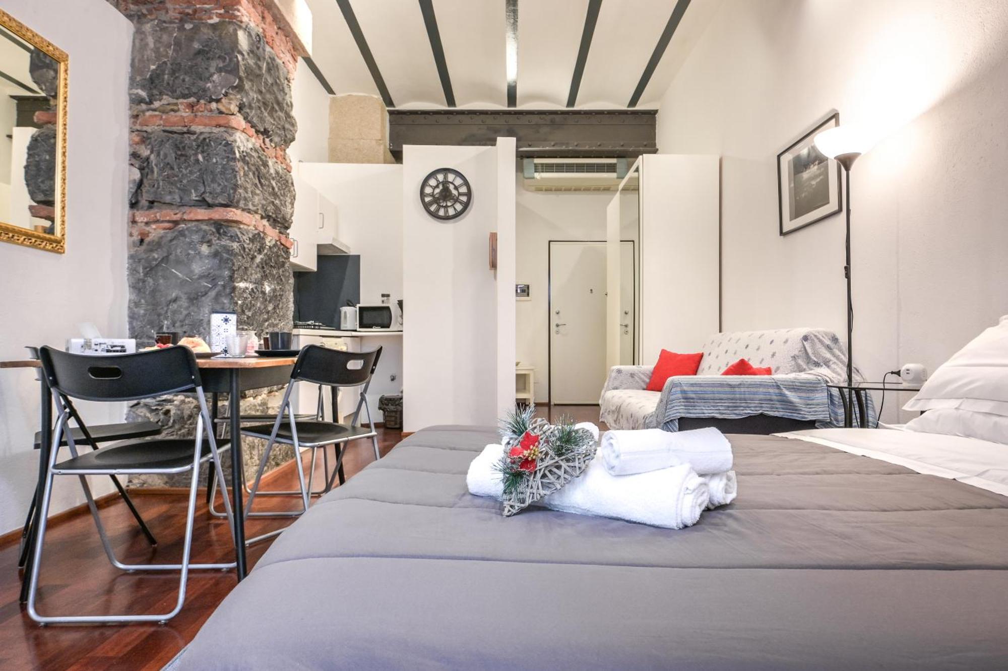 Galata Studio Museo Del Mare - Genovainrelax Dış mekan fotoğraf