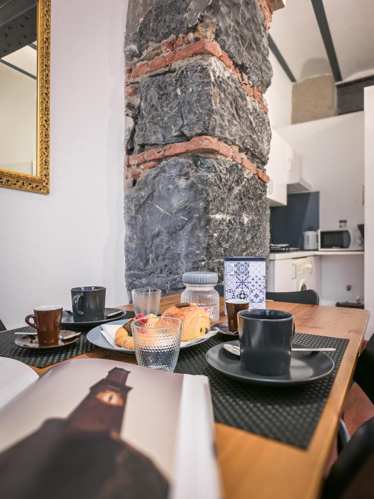 Galata Studio Museo Del Mare - Genovainrelax Dış mekan fotoğraf